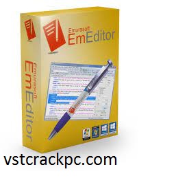 EmEditor Professional Crack 21.8.0