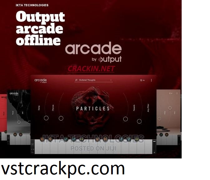arcade output download crack