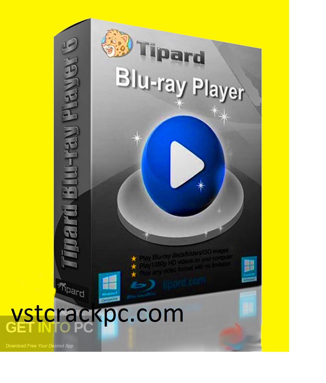 Tipard Blu-ray Player Crack 10.3.79.0 