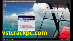 ChrisPC Screen Recorder Crack 