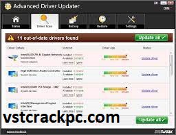 SysTweak Advanced Driver Updater Crack 
