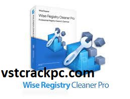 Wise Registry Cleaner Pro Crack