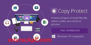 Copy Protect Crack 2.0.7 + Registration Key Free Download Latest
