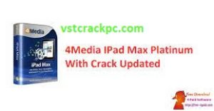 4Media IPad Max Platinum Crack