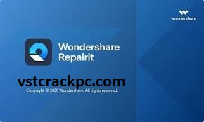 Wondershare Repairit Crack
