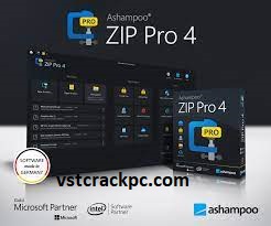 Ashampoo ZIP Pro Crack