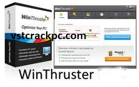 WinThruster Crack
