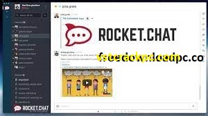 Rocket.Chat Crack